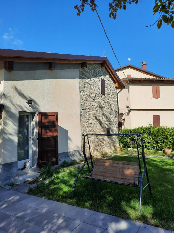 Vila Piggiolo Rocca Malatina Exteriér fotografie